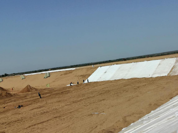 山东路易达新材料有限公司介绍土工膜的作用及其用途