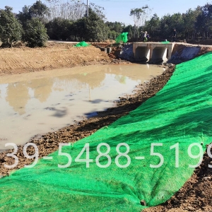 三维植被网施工