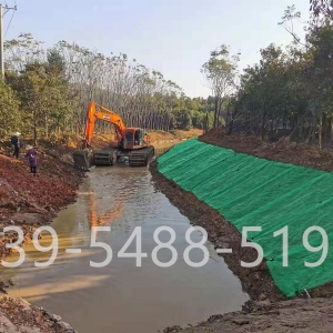 三维植被网施工